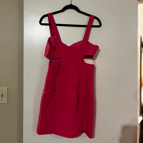 *NWT* ENDLESS ROSE DRESS - Picture 2 of 3